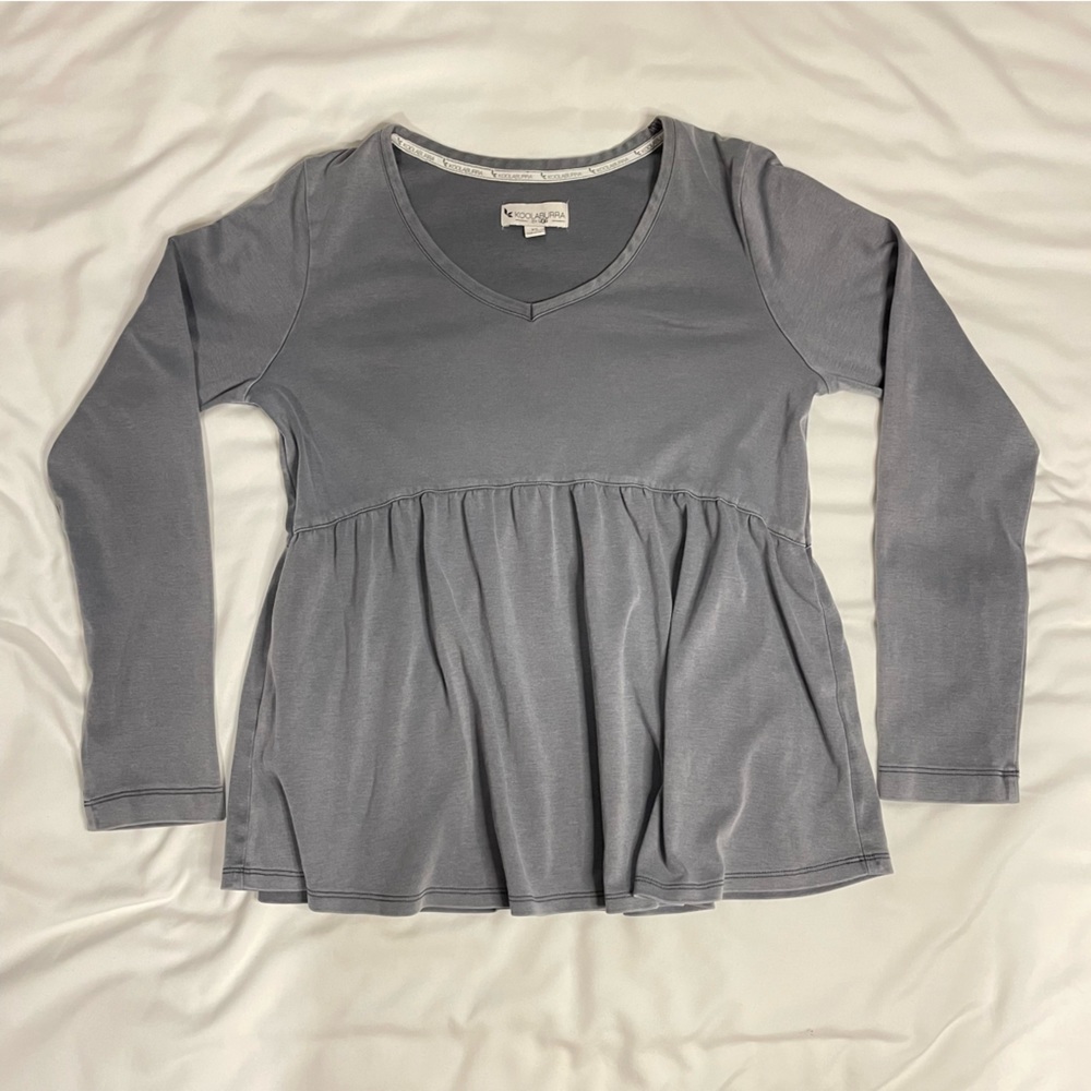 Koolaburra By Ugg Peplum Top XS